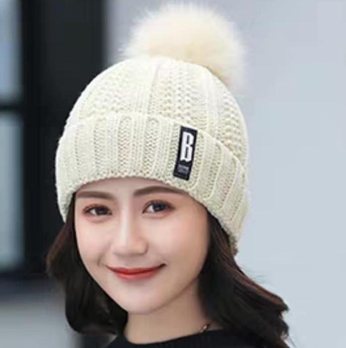 NÓN LEN NỮ - MŨ LEN NỮ LADY THỜI TRANG HÀN QUỐC