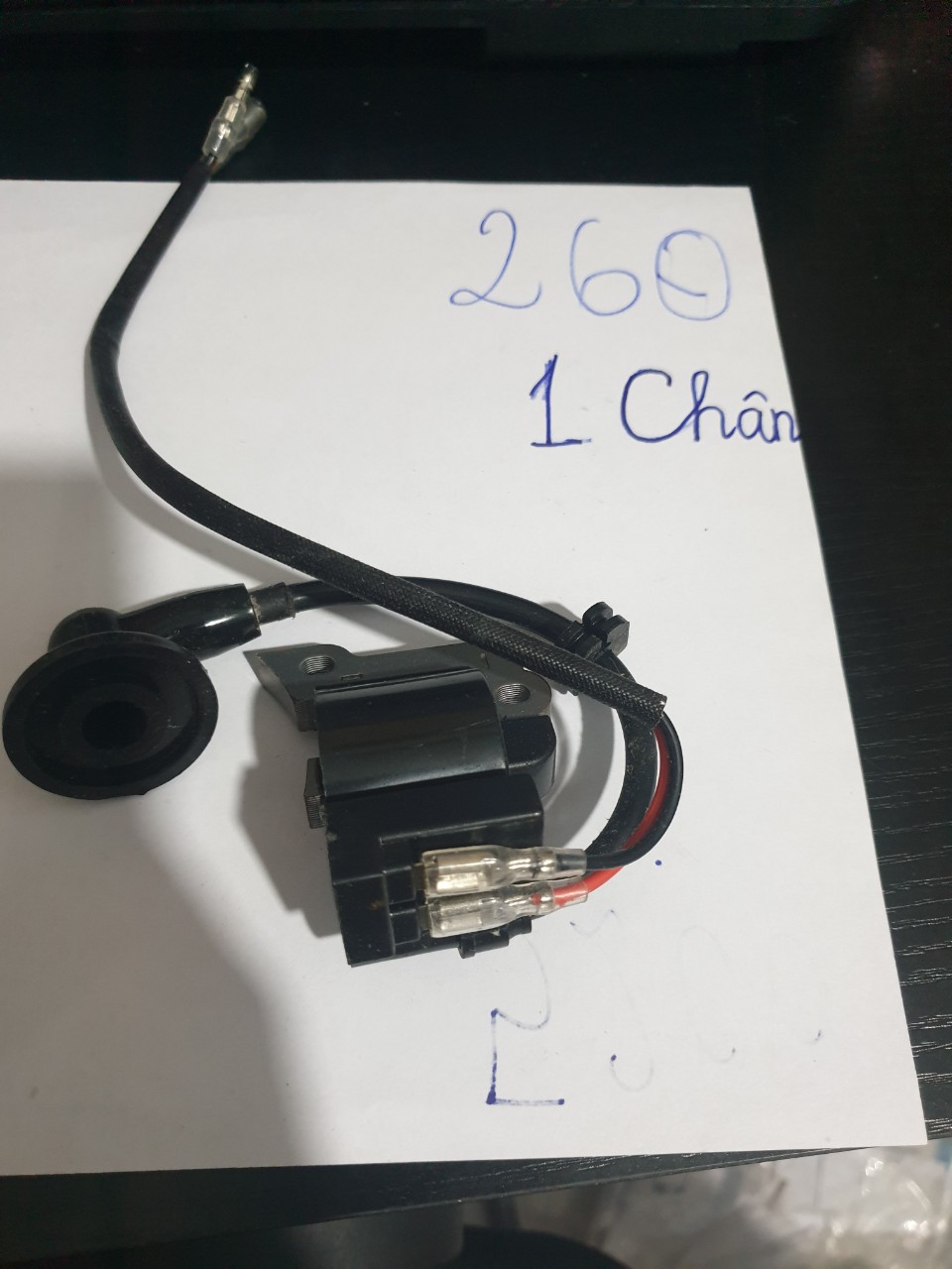 MOBIL ĐIỆN ( IC ) MÁY CẮT CỎ 2 THÌ 260/330/430/411