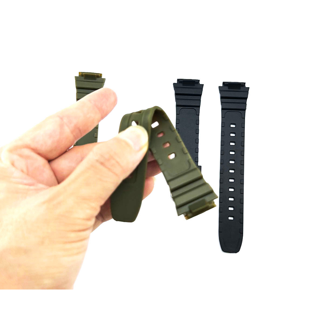 Dây nhựa đồng hồ Casio AE1200, SKMEI 1335, SKMEI 1299, Dây thay thế