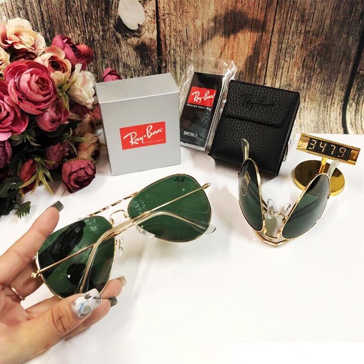 Mắt kính nam tròng kính cao cấp