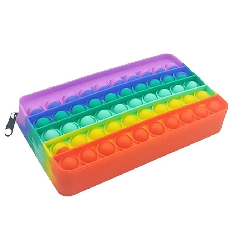 Túi đựng bút Pop it xinh xắn cho bé
