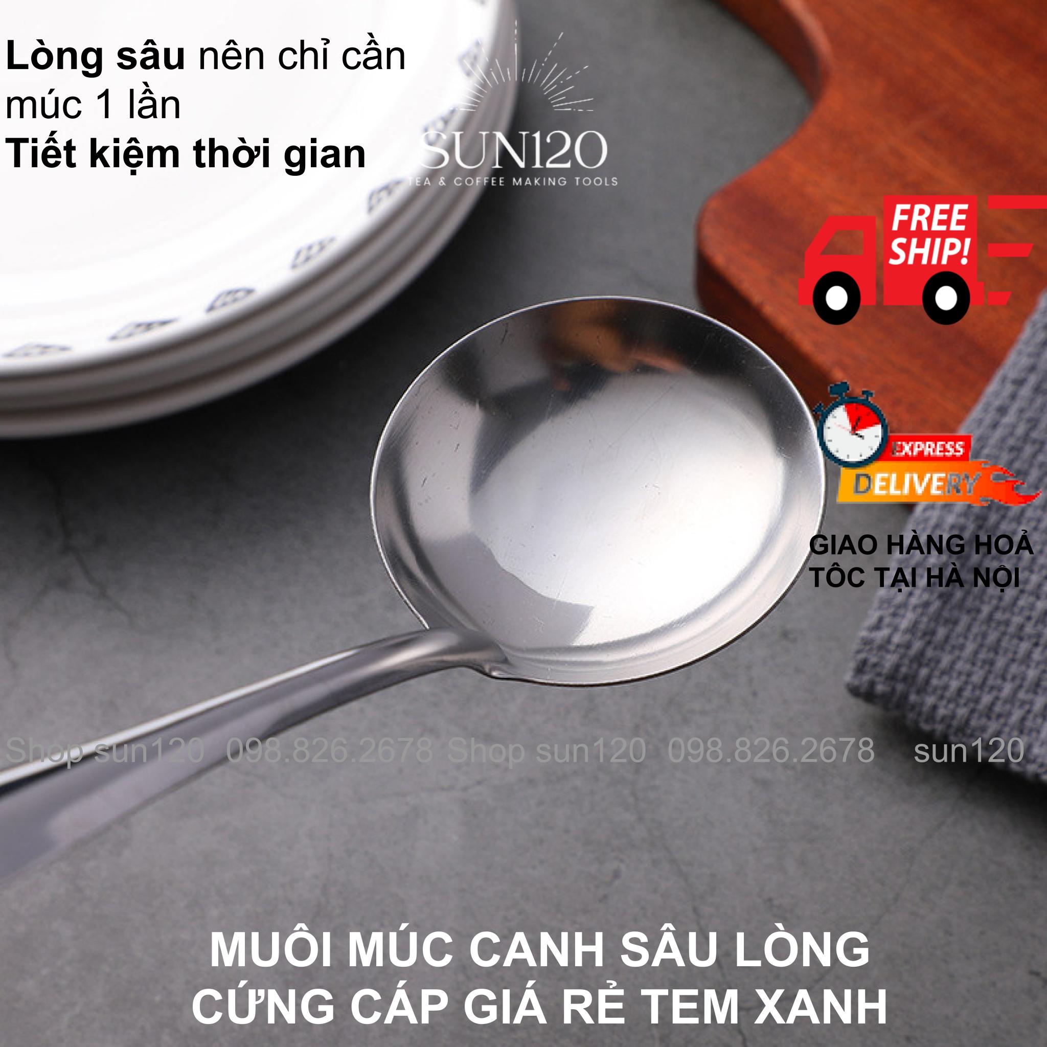 VÁ CANH CÁN DÀI NHÀ BẾP SIÊU RẺ tem xanh