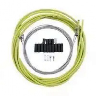 Jagwire Xe Đạp Phanh 2.5M Phanh Cáp Cho Brompton 2M Thay Đổi Cáp Với Cáp Bên Trong