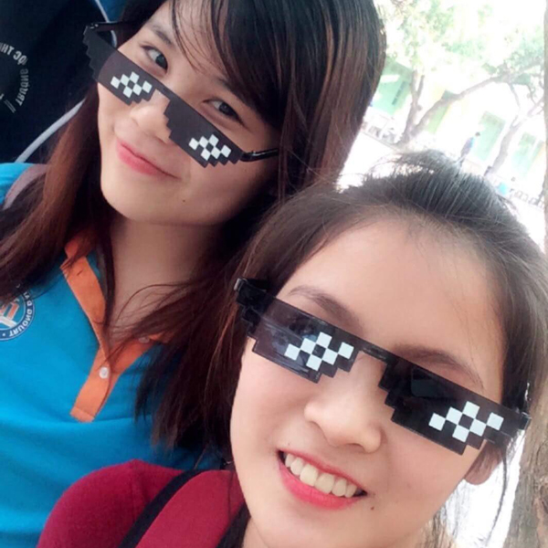 Kính mắt Thug life siêu độc cực ngầu - đẳng cấp dân chơi