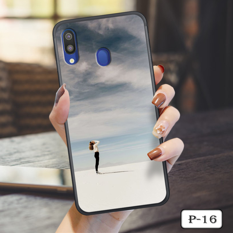 Ốp kính 3D SAMSUNG M20