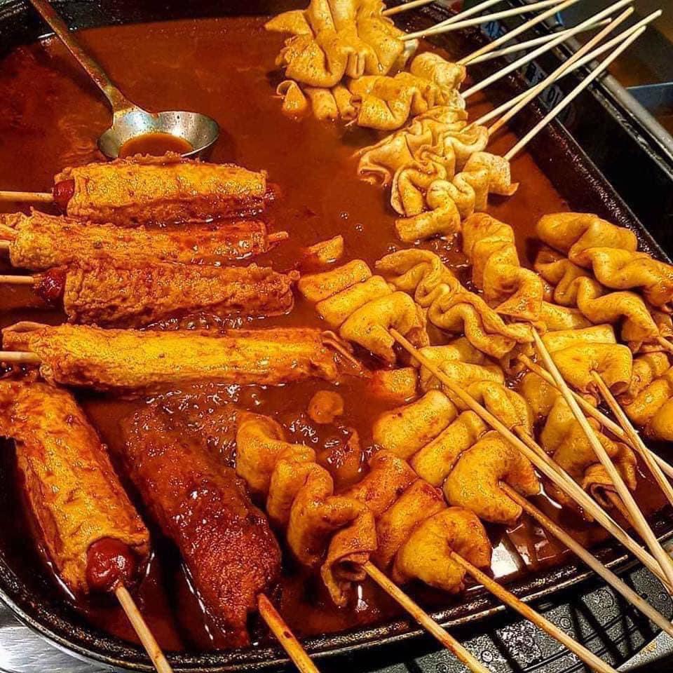 Chả cá Hàn Quốc Busan 450g. Loại ngon nhất ( Giao hàng Hà Nội)