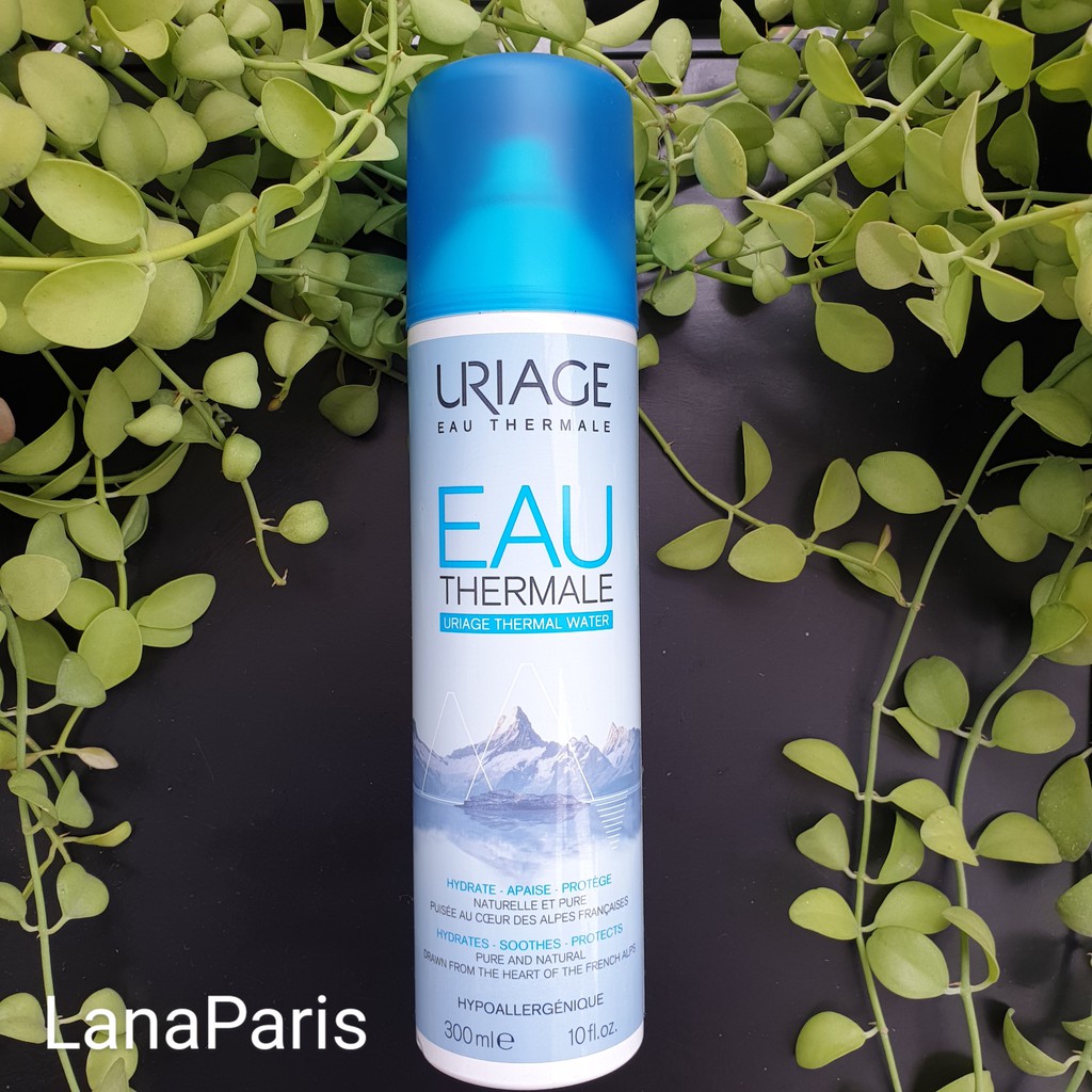 Xịt khoáng cấp ẩm URIAGE THERMAL WATER 300ml