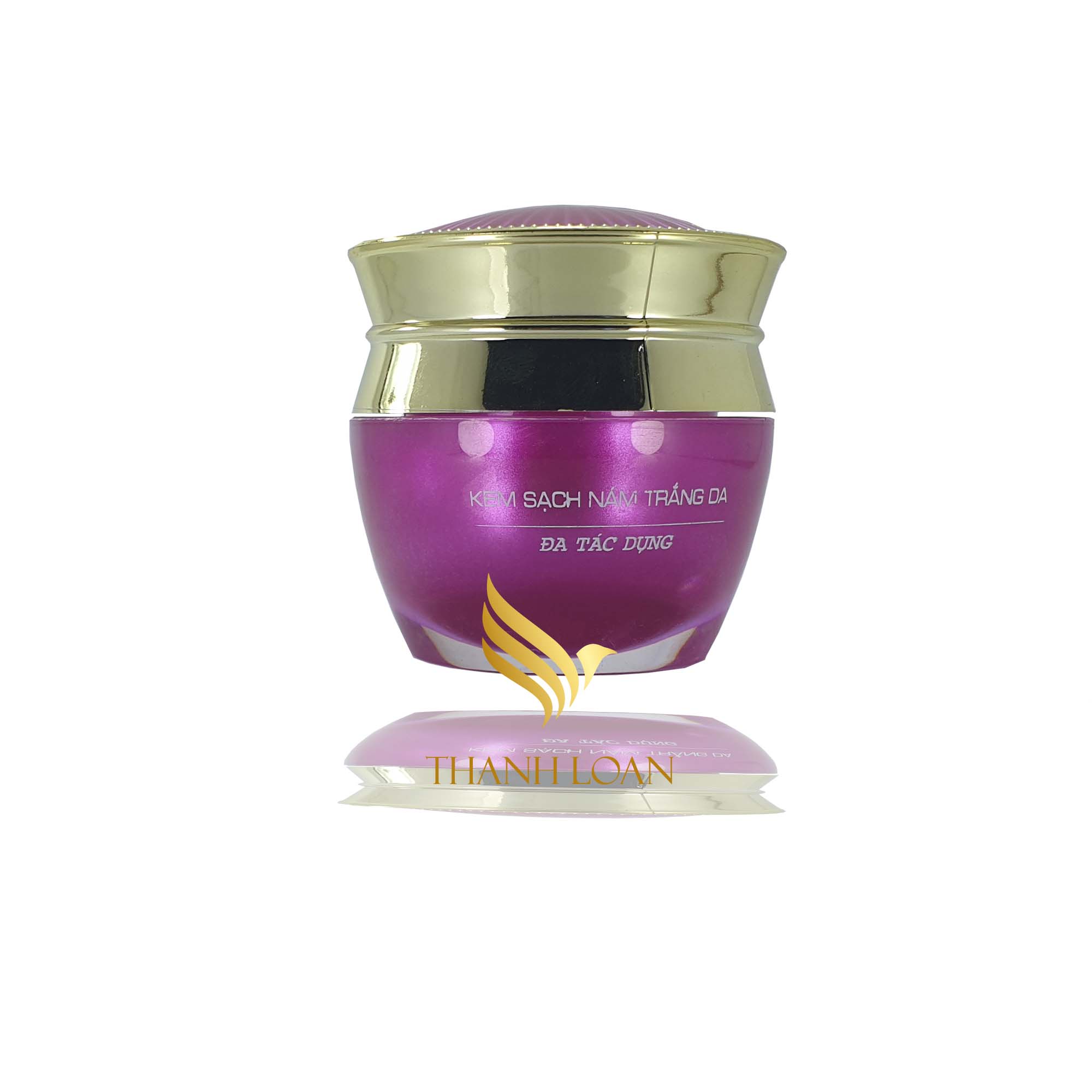 KEM SẠCH NÁM -  LILY’S WHITE TINH CHẤT COLAGEN