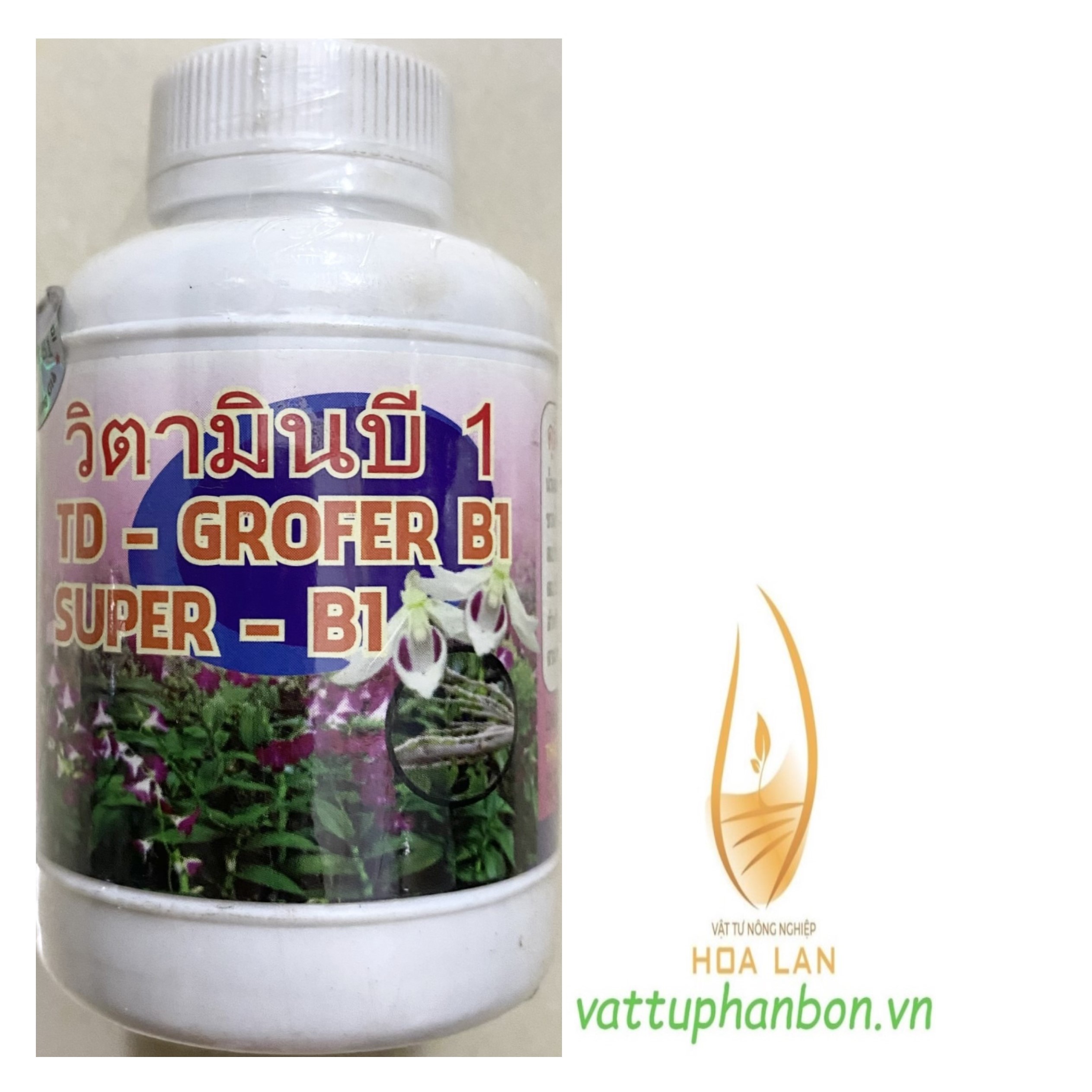 Phân bón td - grofer b1 super-b1 - #571a# 100ml