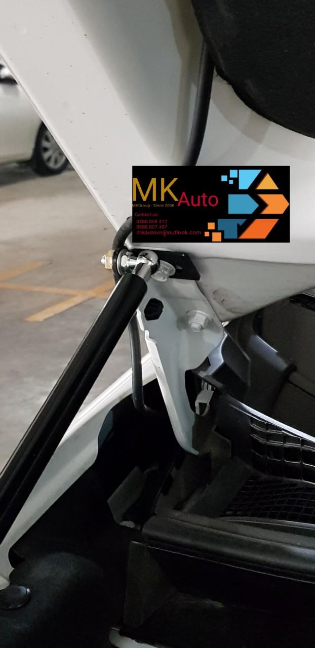 [HCM]Ty thủy lực cốp capo Mitsubishi Outlander 2018-2019