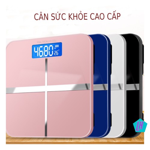Cân Chữ Thập -Cân Điện Tử Sức Khỏe Cao Cấp