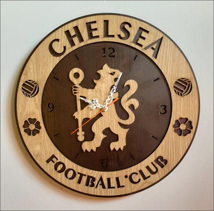 đồng hồ treo tường chelsea
