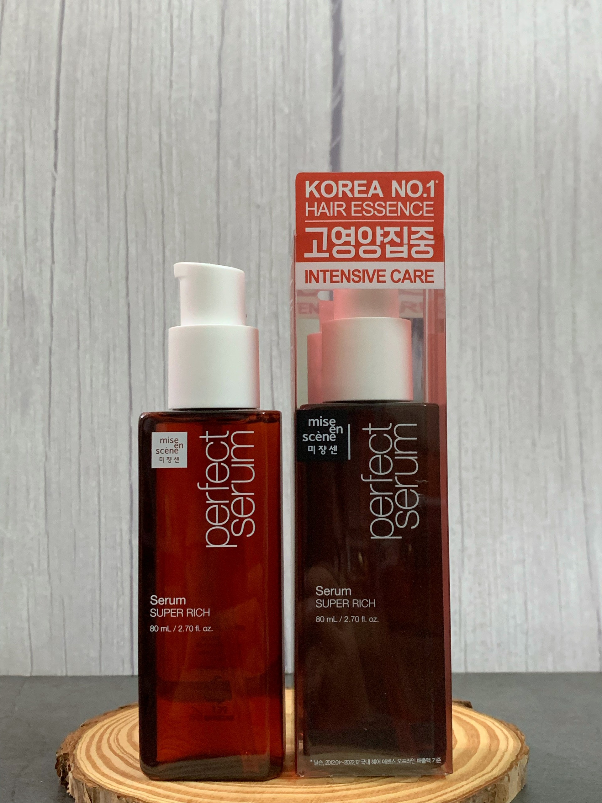 Dưỡng tóc Mise en Scene Perfect Serum Hàn Quốc 80ml