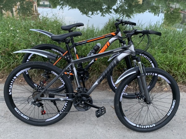 XE ĐẠP THỂ THAO - CÓ VIDE - xe đạp leo núi địa hình - xe đạp thể thao - xe đạp địa hình 26 inch cho người từ 1m4- xe đạp thể thao nam