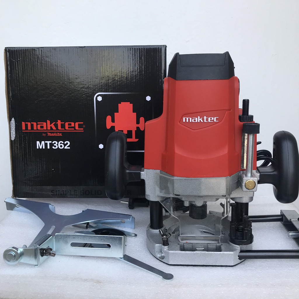 Máy soi gỗ Maktec 362 côt 12,7