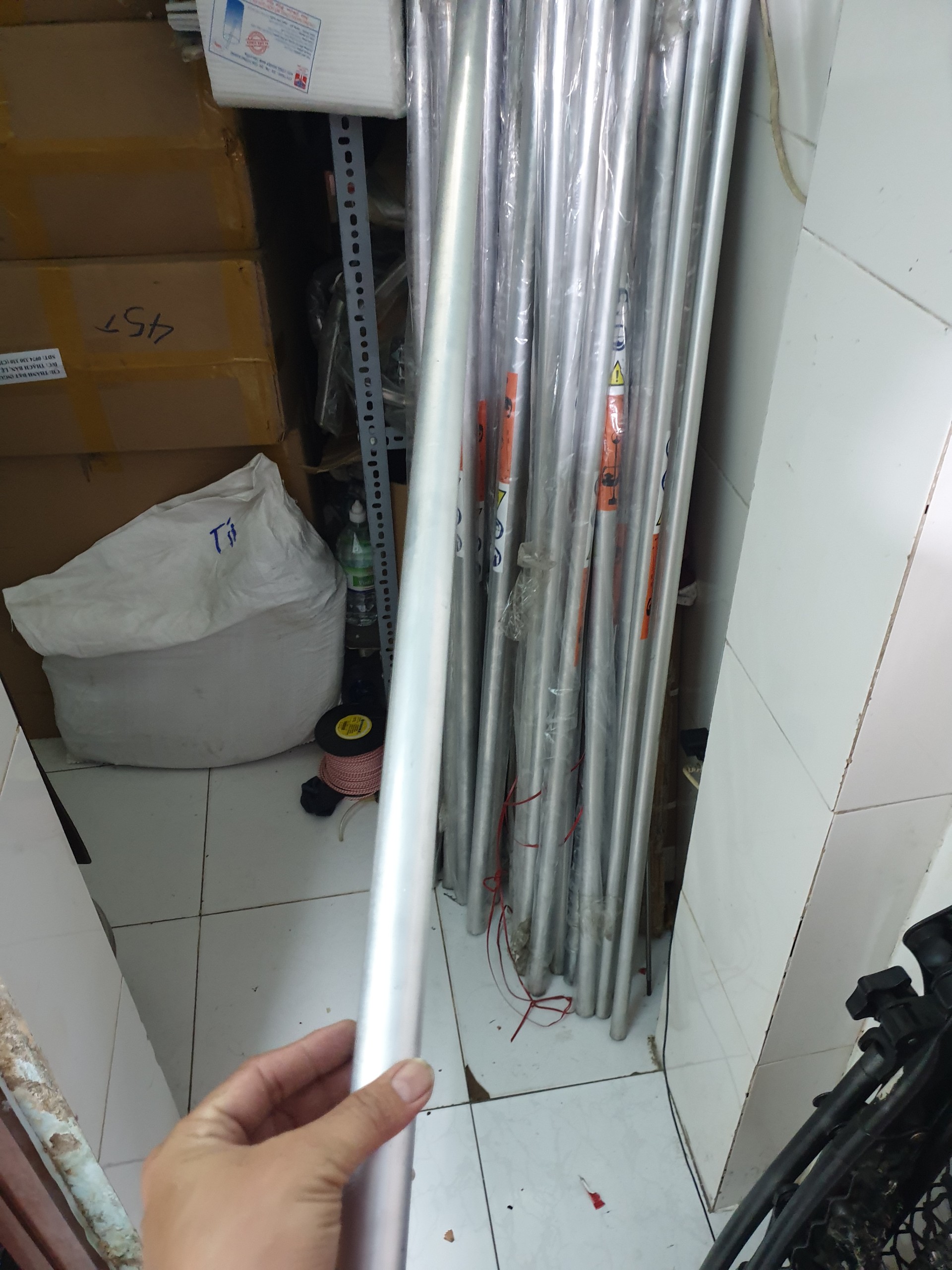 [HCM]Ống cần phi 26mm-dày 1.5mm