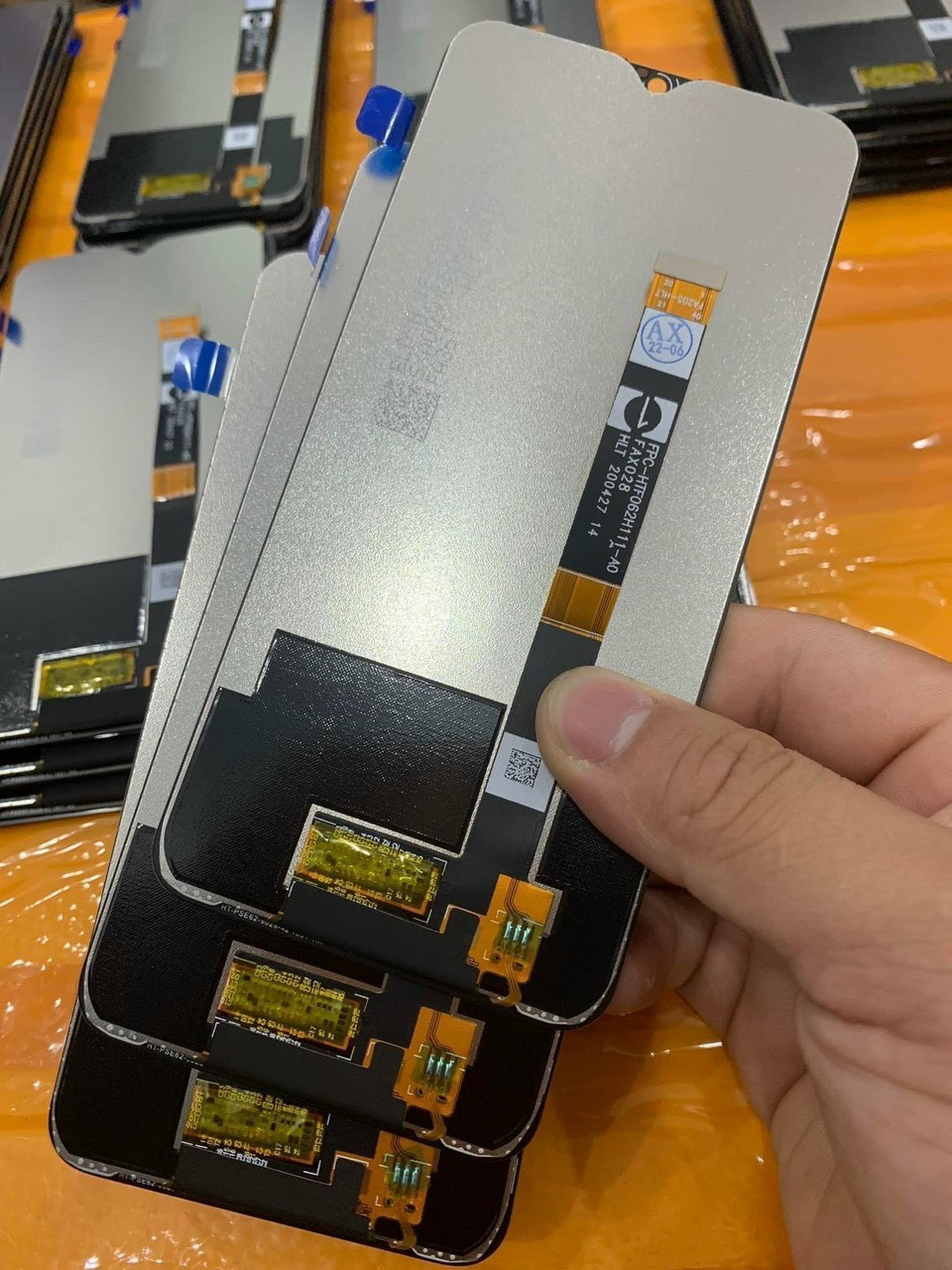 Màn hình oppo A5S/A7/A12