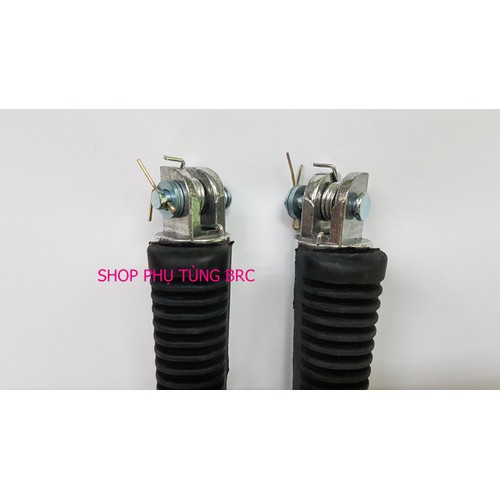 Gác chân trước xe EXCITER 150