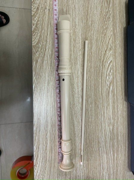 [HN]Sáo Recorder 8 lỗ