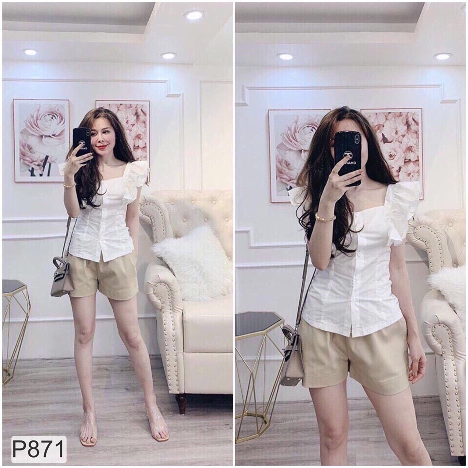 Set bộ đùi nữ cánh tiên cao cấp
