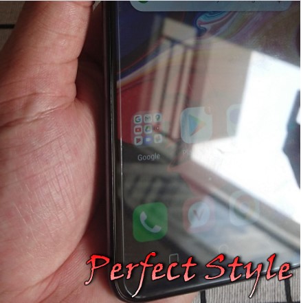 Cường lực 2.5D Vsmart Live 4 trong suốt