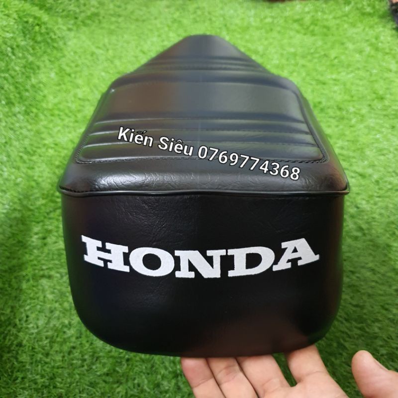 Bộ yên dài DD - 82 - ép múi nổi (kèm bát)