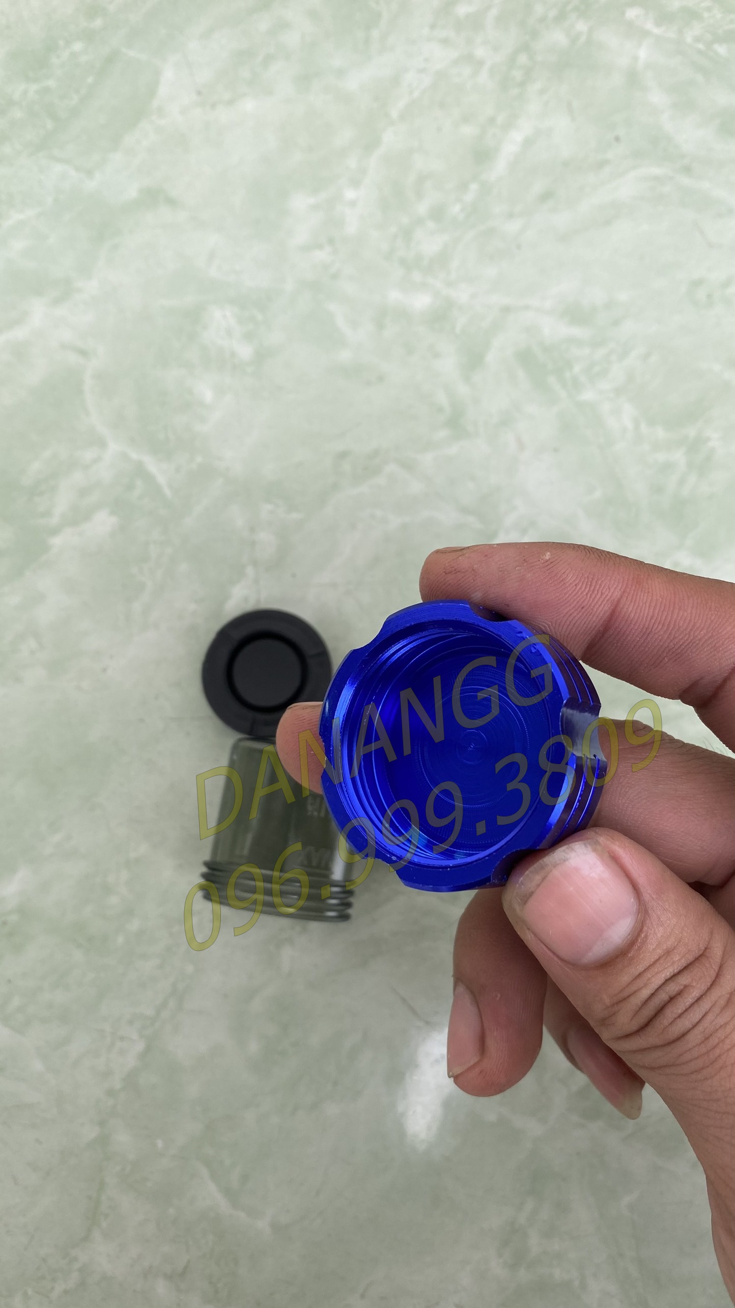 Bình đựng dầu thắng Ex rizoma