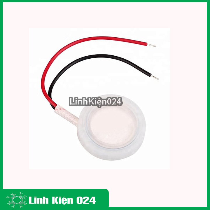 Đầu phun sương 20mm 1.7mhz