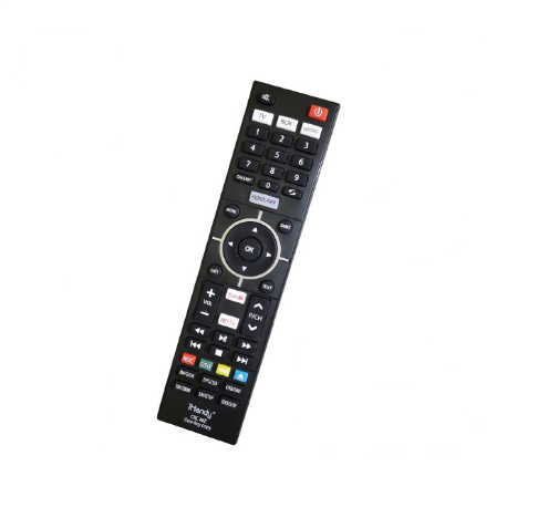 Remote điều khiển học lệnh tivi,máy chiếu,đầu kỹ thuật số,đầu cd,dvd,quạt điện,v.v ihandy crc 86e