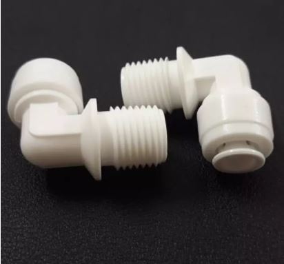 Co Nối Nhanh Ren 17 Ra Ống 10mm