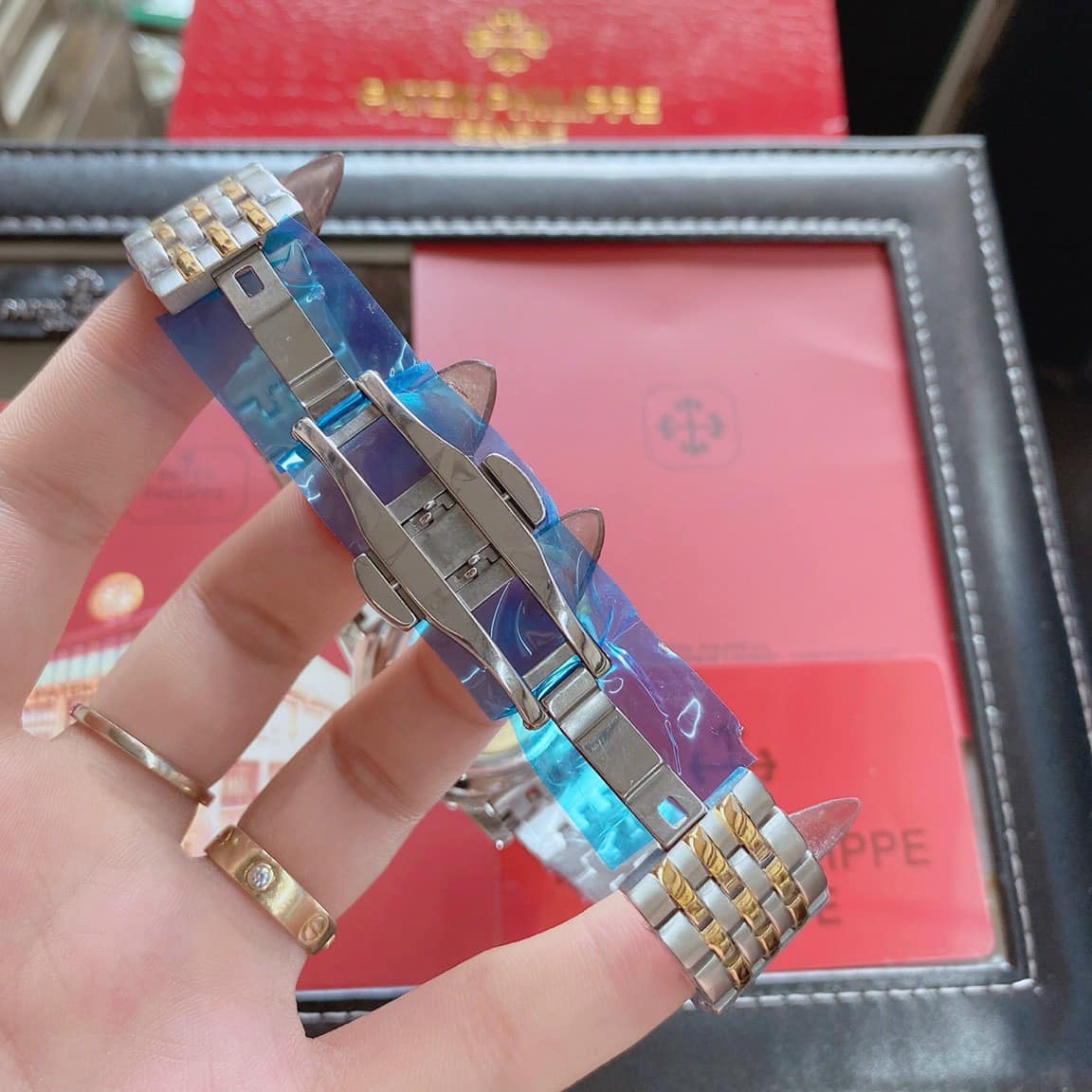 Đồng Hồ Nam Citizen Automatic Máy nhật