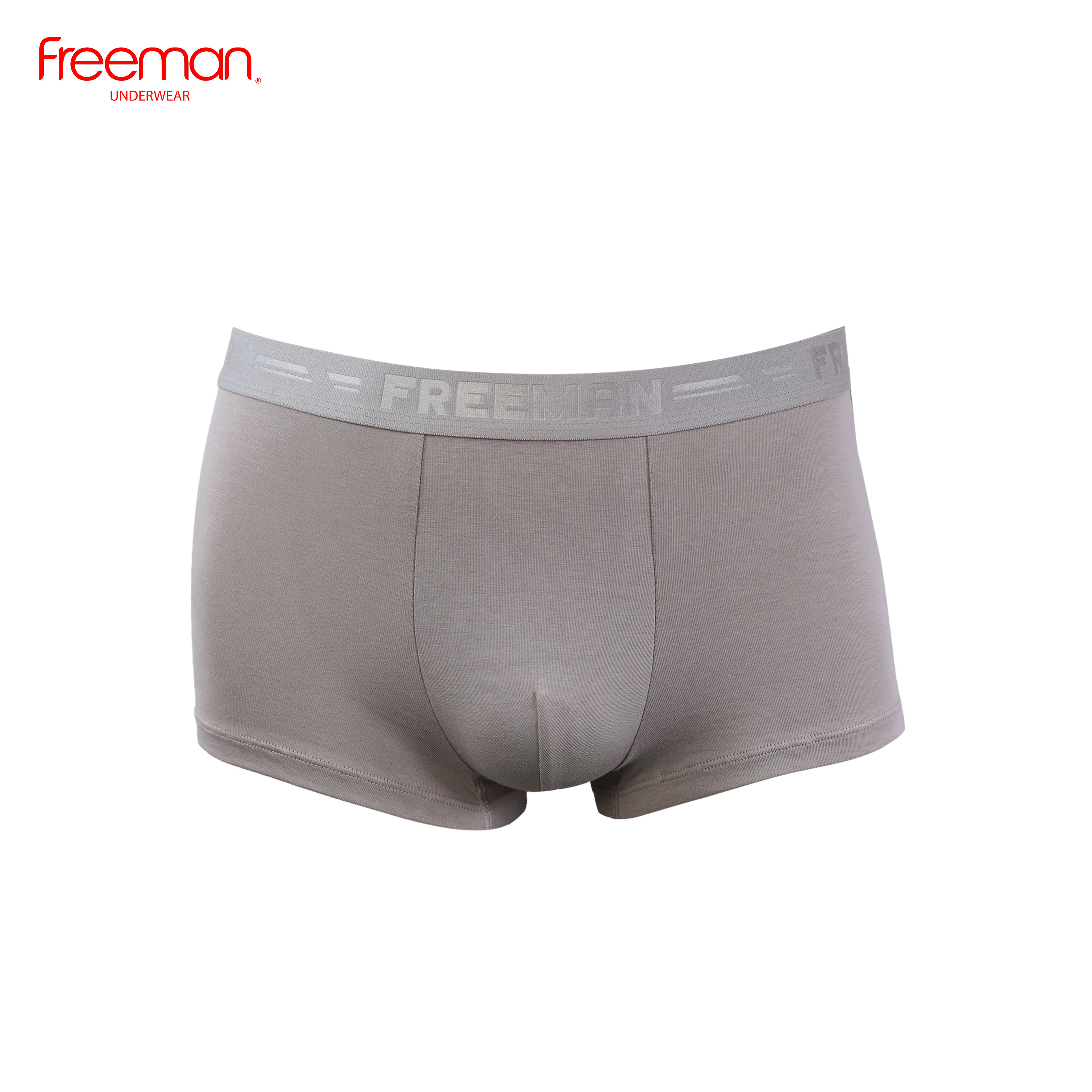 Combo 3 Quần boxer nam FREEMAN cao cấp - Chất liệu cotton 6522