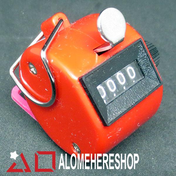 Bộ kiểm đếm số cầm tay 4 số