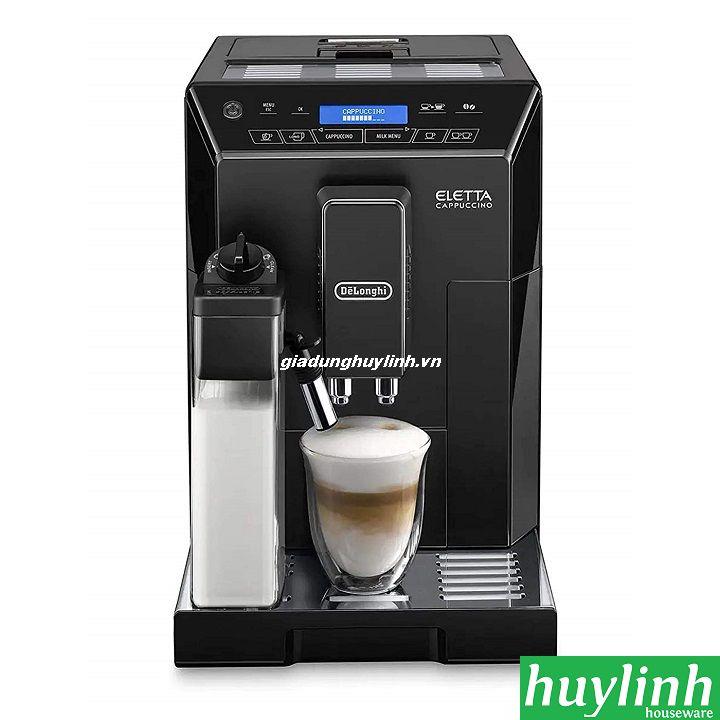 [Trả góp 0%]Máy pha cà phê tự động Delonghi ECAM44.660.B