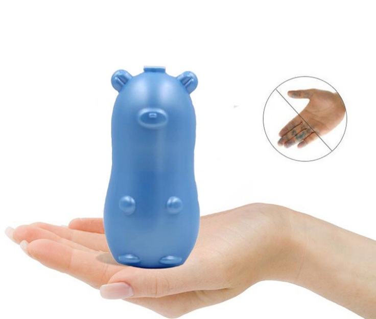 Viên Thả Bồn Cầu Hình Heo