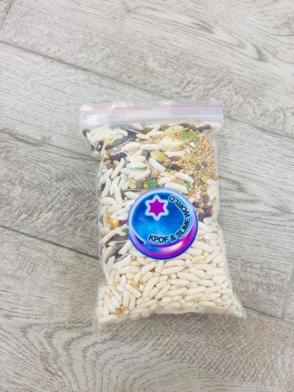 THỨC ĂN HAMSTER