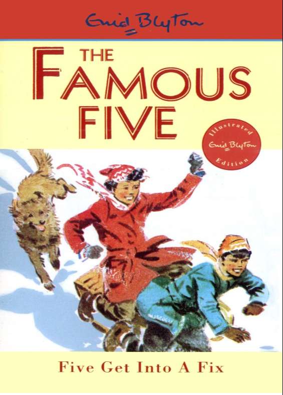Trọn Bộ Tiếng Anh - The Famous Five -22 books
