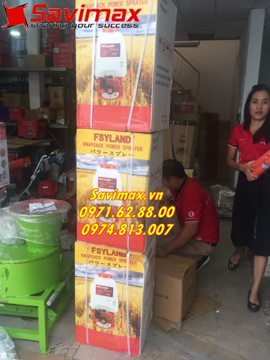 Máy phun khử trùng động cơ Honda gx35 4 thì