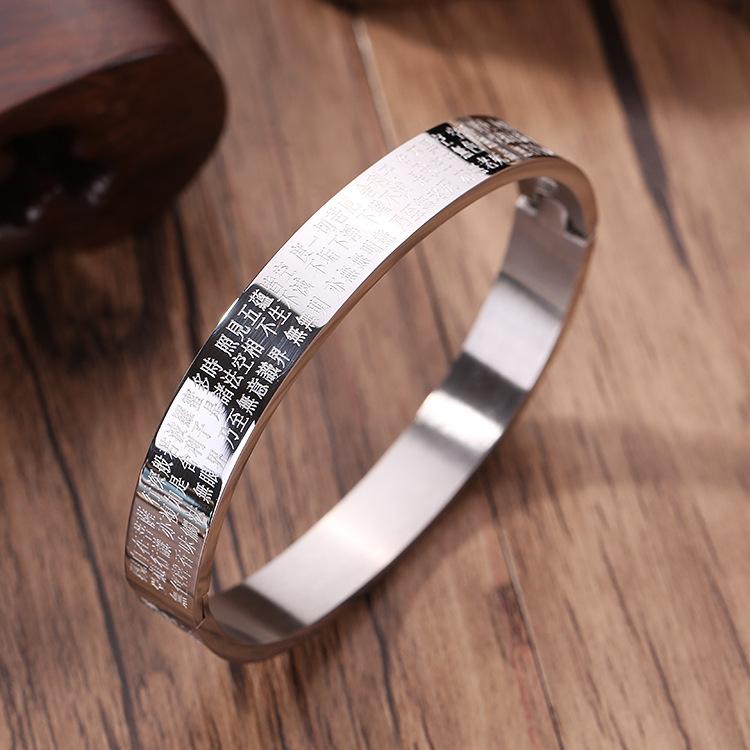 [HCM]Vòng tay chú đai bi (loại xịn to bản)