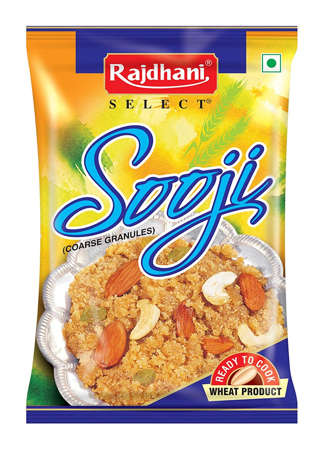Rajdhani Sooji - 1kg