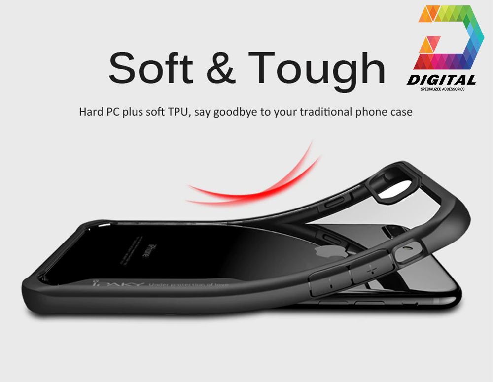 Ốp Lưng Chống Sốc iPaky iPhone 7 / 8 / SE2020 / SE2022 / 7 Plus / 8 Plus Chính Hãng