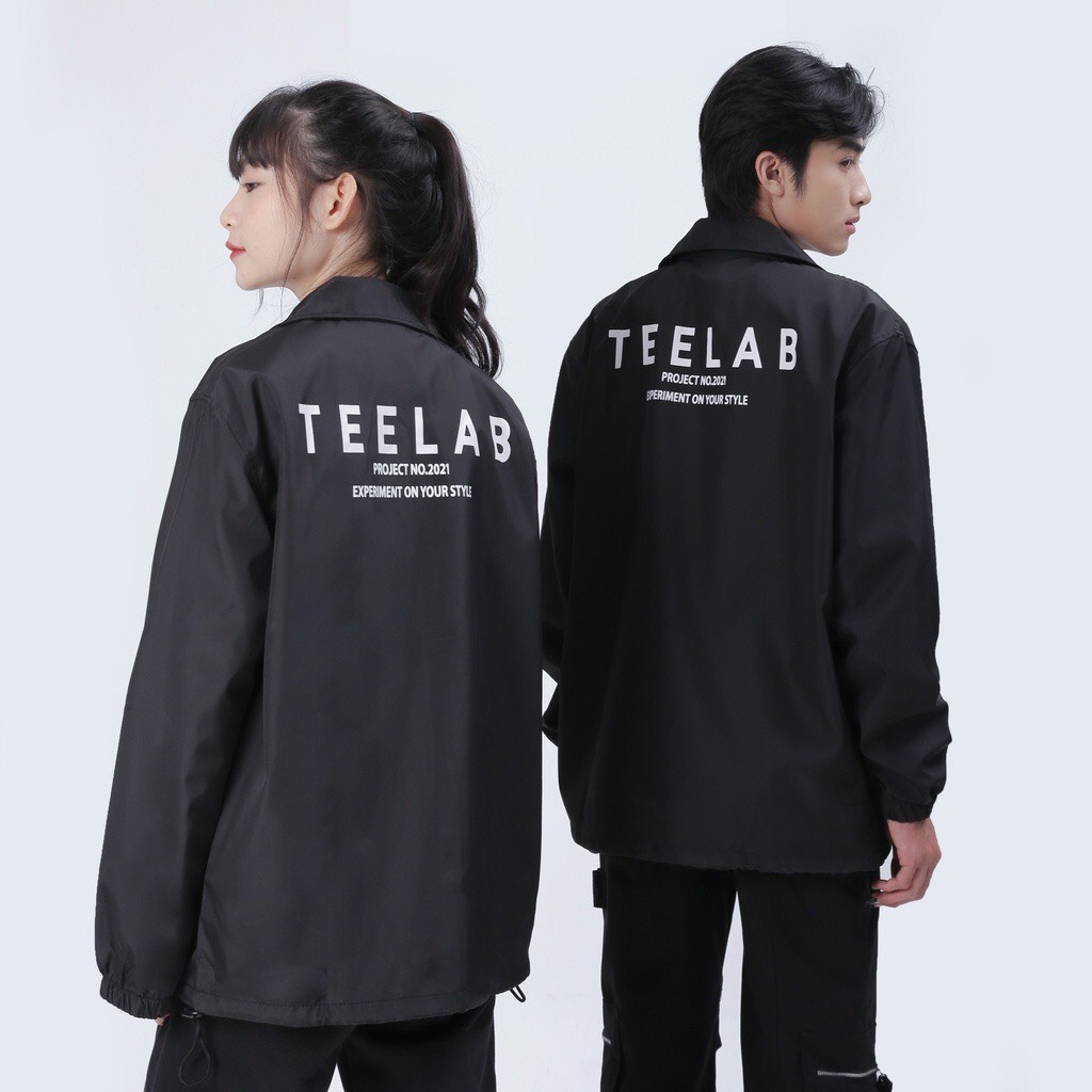 Áo Khoác Dù Jacket