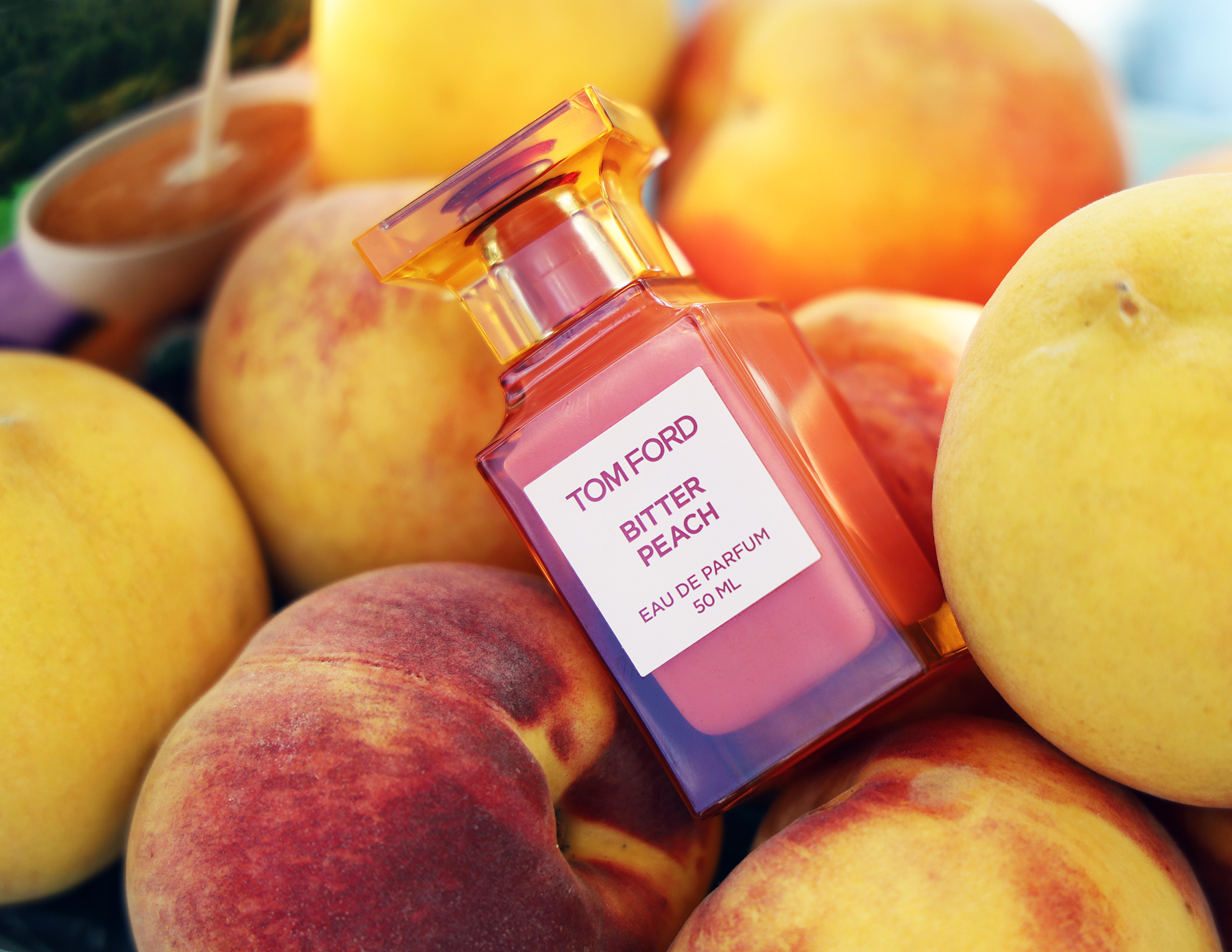 [chai chiết] Nước Hoa Unisex Tom Ford Bitter Peach EDP