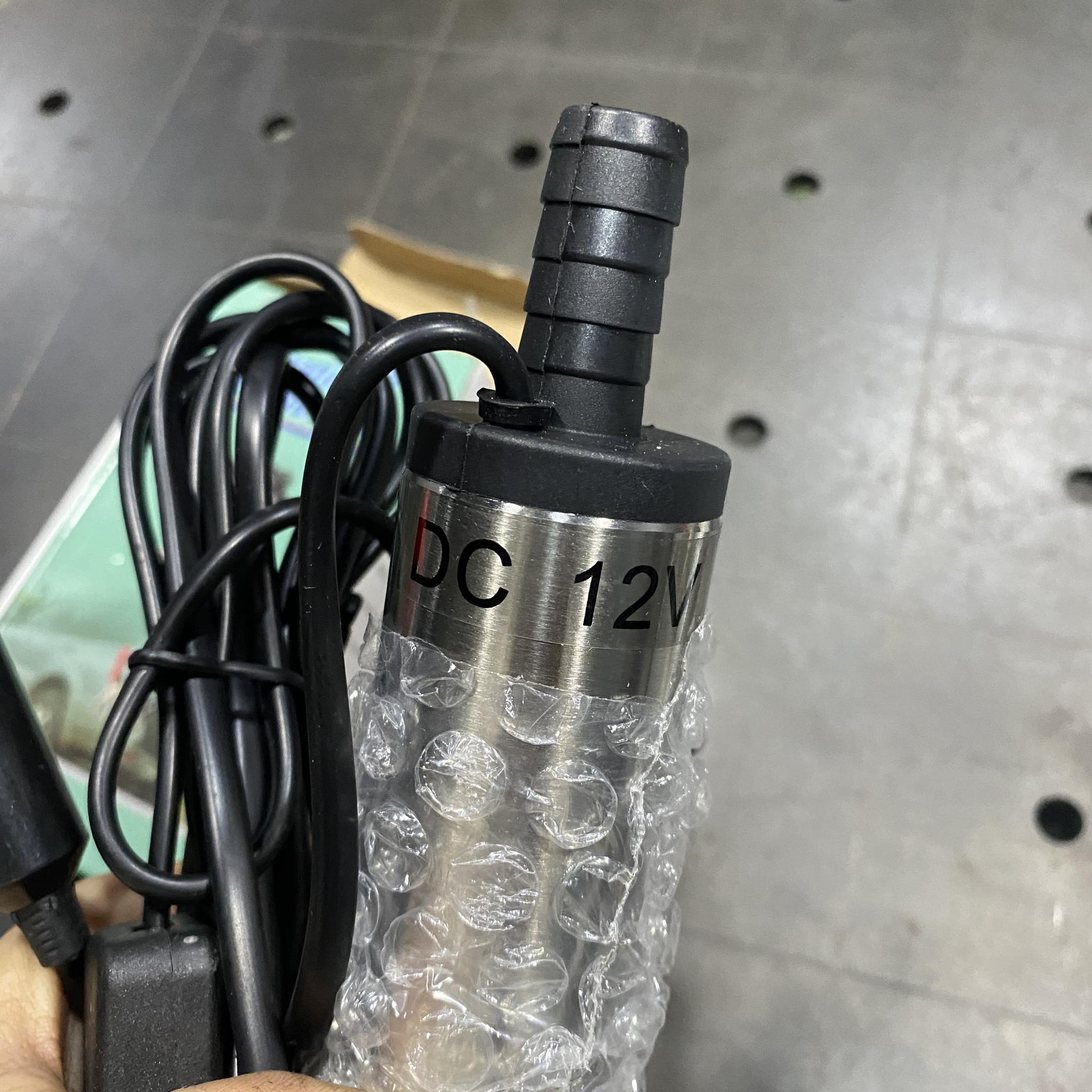 Bơm Hỏa Tiễn 12V