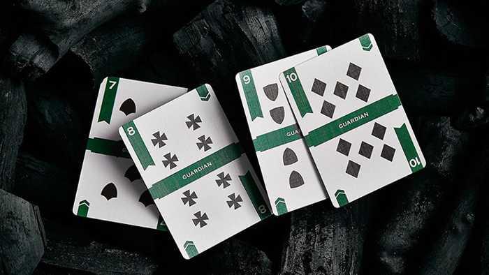 [HCM]Bài Bicycle USA cao cấp : Guard Playing Cards