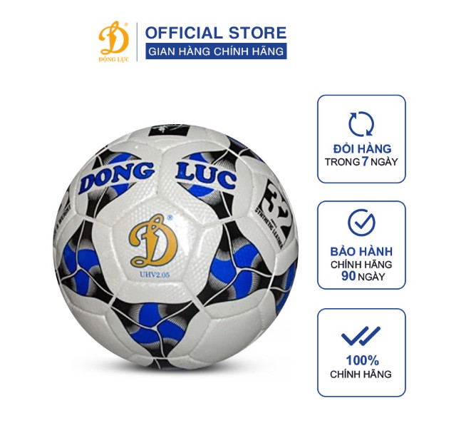 Bóng đá size 5 Động Lực  3.05