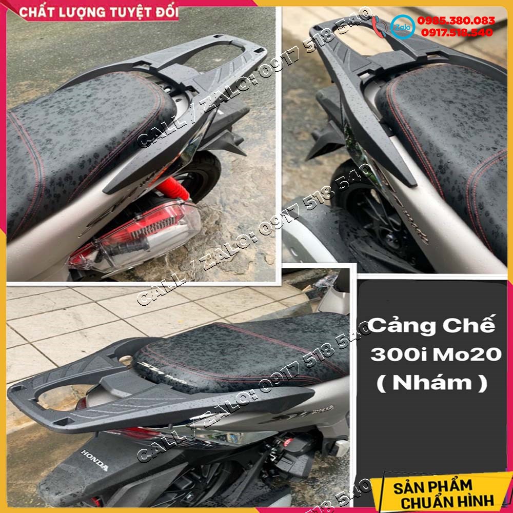 Tay Dắt ( Cảng Sau ) 300i Sh ý Gắn Sh Mode 2020 - 2021