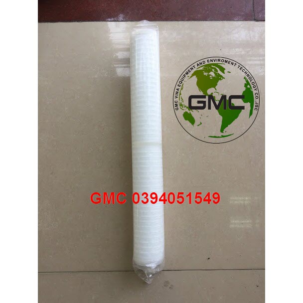 Lõi 0,2 Micron 20inch ( lõi xác khuẩn 20inch)