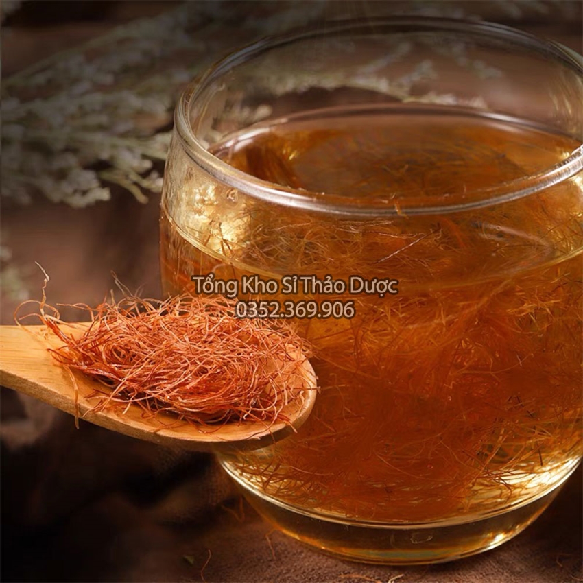 Râu Ngô 100g (Râu Bắp, Dâu Ngô Khô,Sạch)
