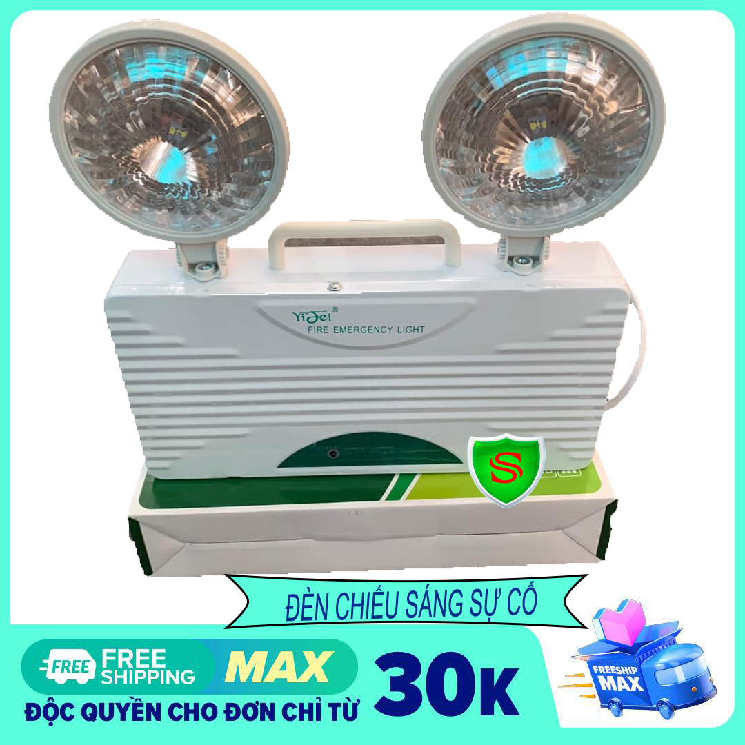 - Đèn sự cố khẩn cấp - Đèn Mắt Ếch chiếu sáng sự cố - Đèn Chiếu sáng khẩn cấp có kiểm định CA PCCC
